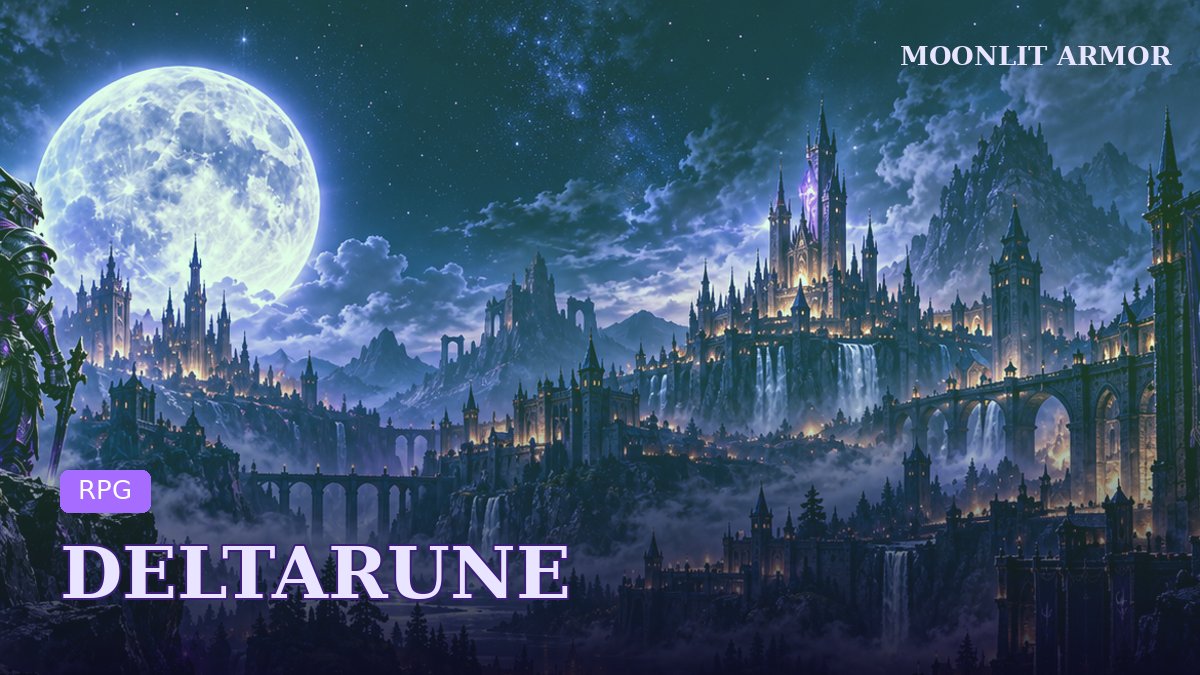 Deltarune: How Toby Fox’s Chapter-by-Chapter Story Keeps Fans Theorizing